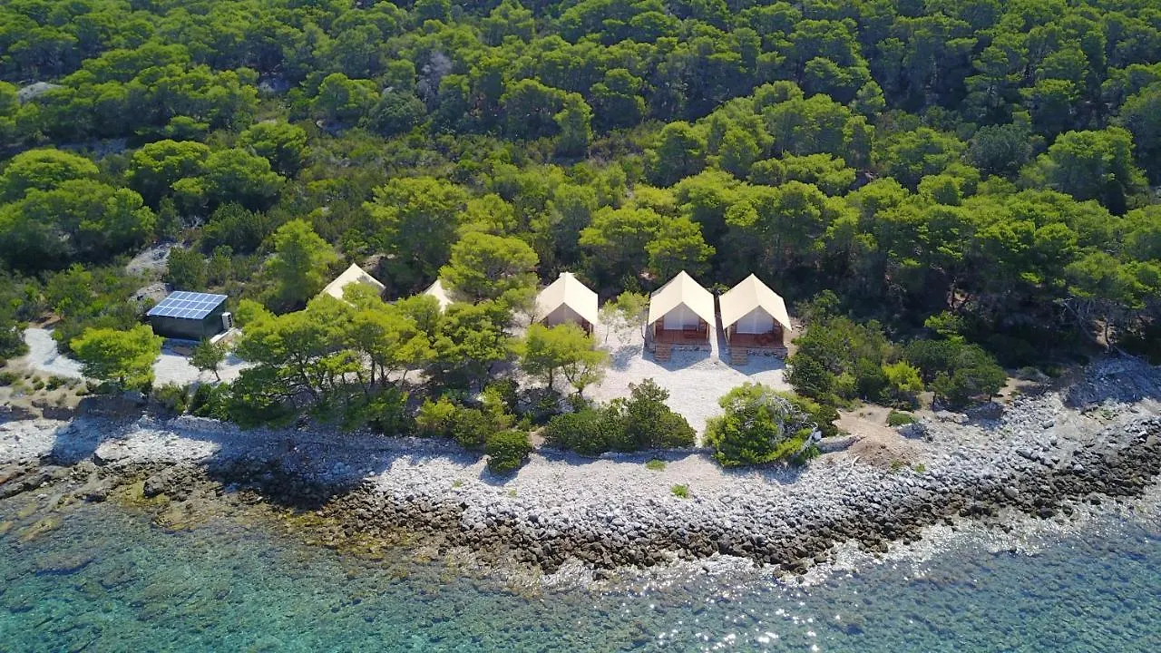 מלון Rukavac  Heaven On Earth - Budihovac Glamping Rukavac (Primorje-Gorski Kotar)