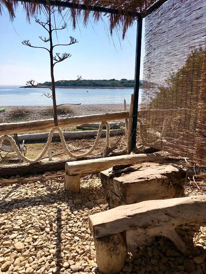 אתר קמפינג מלון Rukavac  Heaven On Earth - Budihovac Glamping