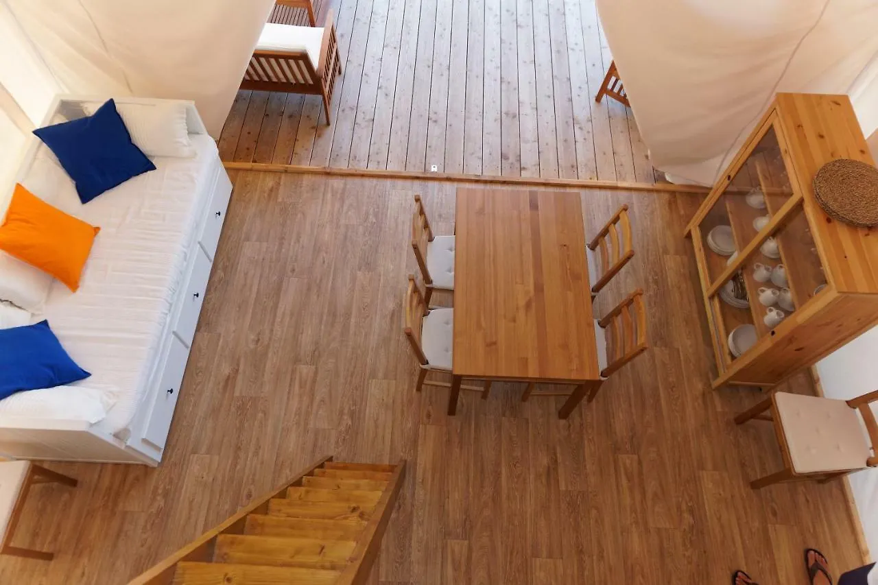 מלון Rukavac  Heaven On Earth - Budihovac Glamping Rukavac (Primorje-Gorski Kotar)