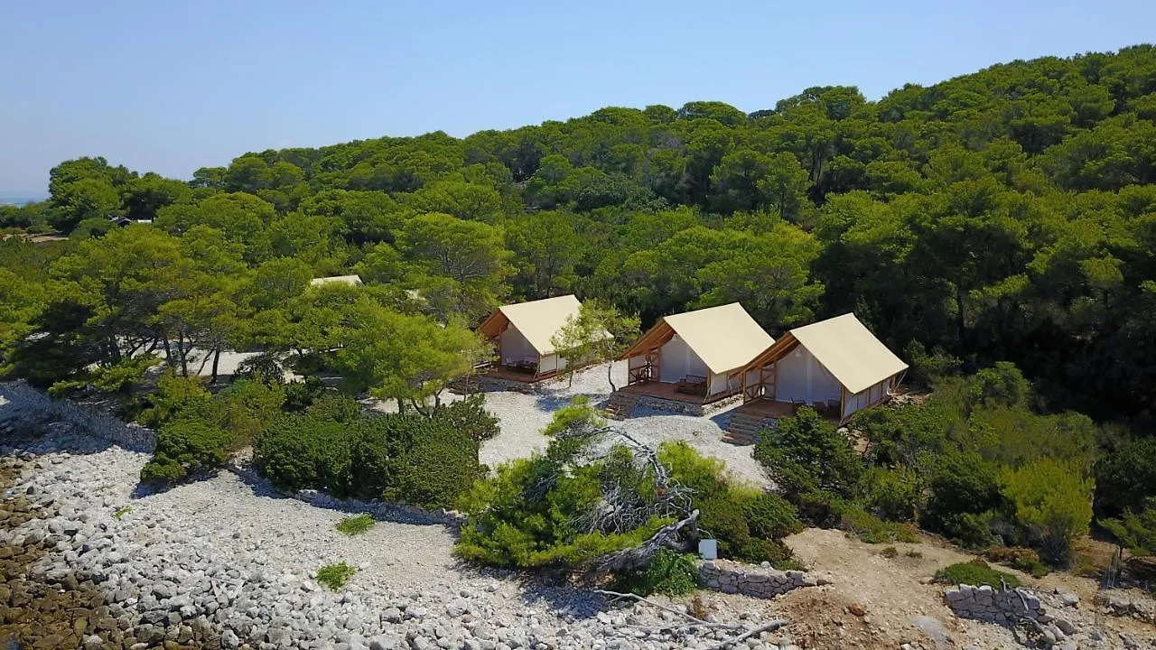 **** Campsite Heaven On Earth - Budihovac Glamping Hotel Rukavac  Croatia