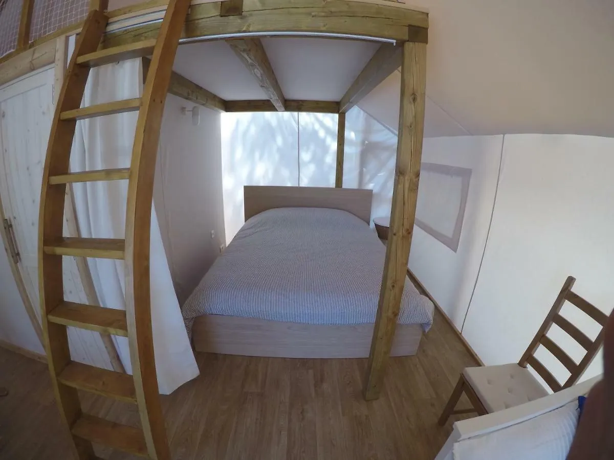 Heaven On Earth - Budihovac Glamping Hotel Rukavac  Campsite